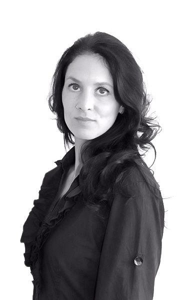 Isabell Häfner, Inhaberin des Friseursalons Häfner