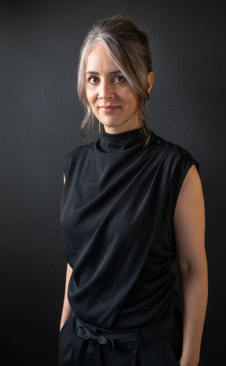 Isabell Häfner, Inhaberin des Friseursalons Häfner